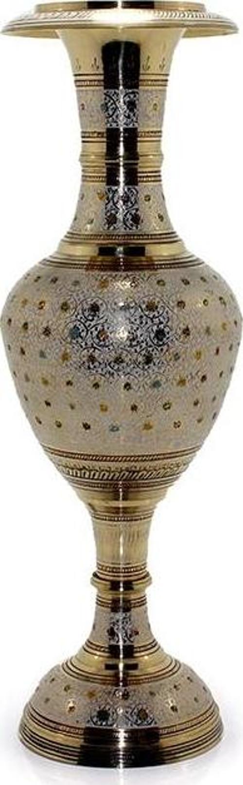 Pirinç Vazo 60 Cm KSK160