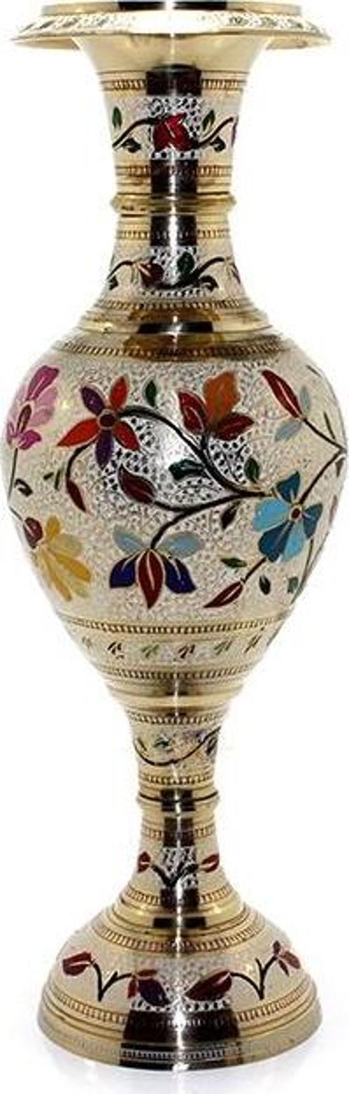 Pirinç Vazo 80 Cm KSK156
