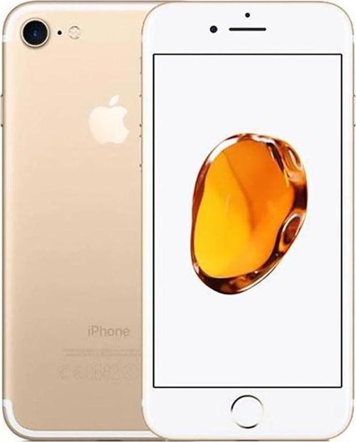 iPhone 7 Gold 64GB Yenilenmiş B Kalite (12 Ay Garantili)