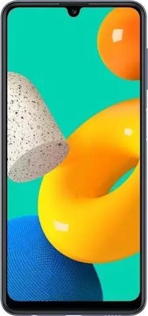 Yenilenmiş Samsung Galaxy M32 Blue 128GB A Kalite (12 Ay Garantili)
