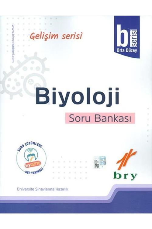 Gelişim Serisi Biyoloji B Soru Bankası - Birey Yayıncılık
