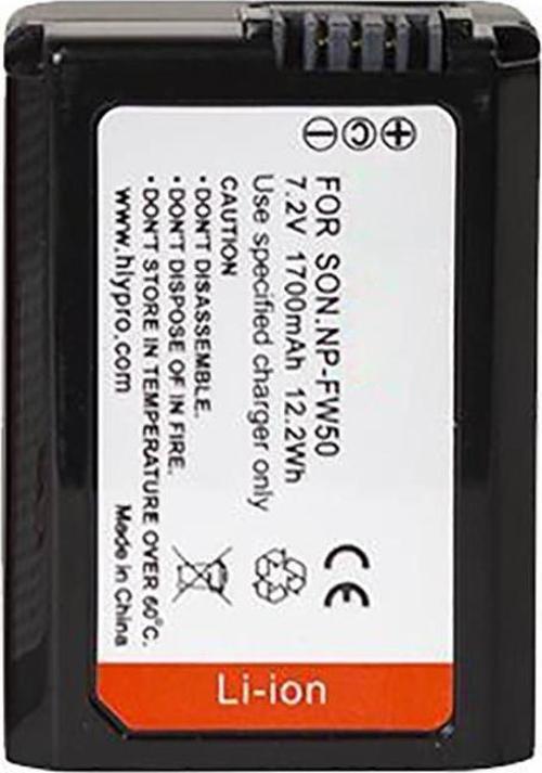 Cazipshop NP-FW50 Batarya