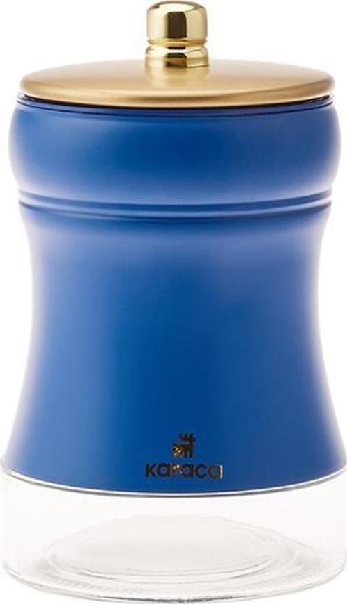 Blue Berry Vakumlu Cam Kavanoz - Saklama Kabı S