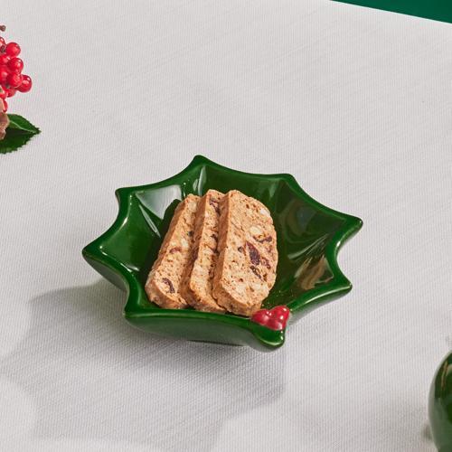 New Year Yılbaşı Kokina Çerezlik 12 Cm