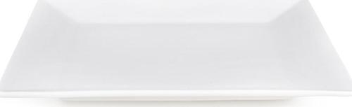 Carmen Trend Porselen Kare Tabak 18 Cm