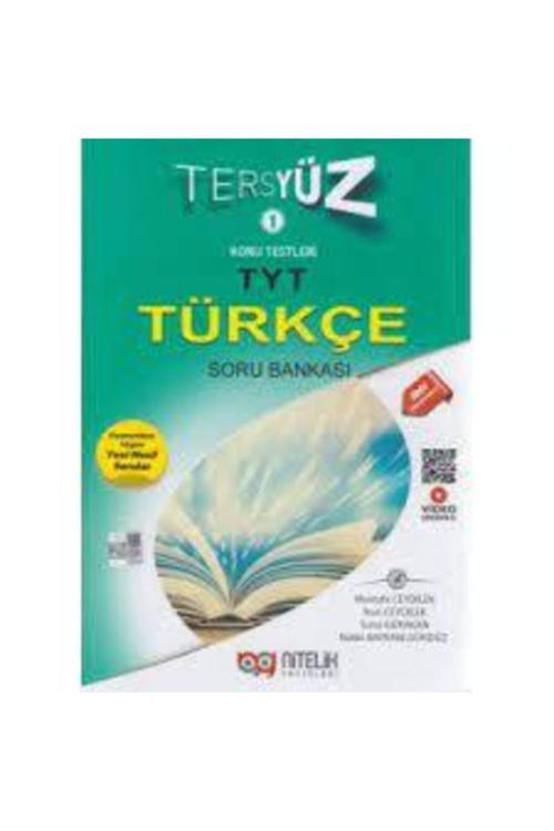 Nitelik Yks Teryüz Türkçe Soru Kitabı Video Çözümlü** - 