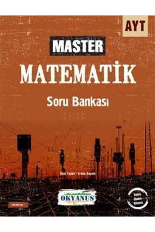 Ayt Master Matematik Sb 2019 | Okyanus - Okyanus Yayıncılık