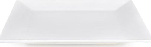 Carmen Trend Porselen Kare Tabak 13 Cm