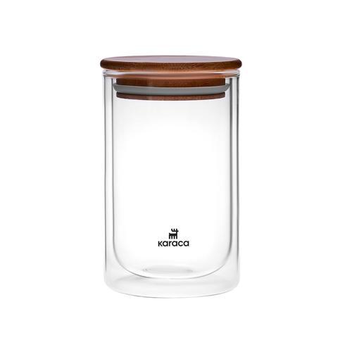 Marle Çift Cidarlı Saklama Kabı 650 ml