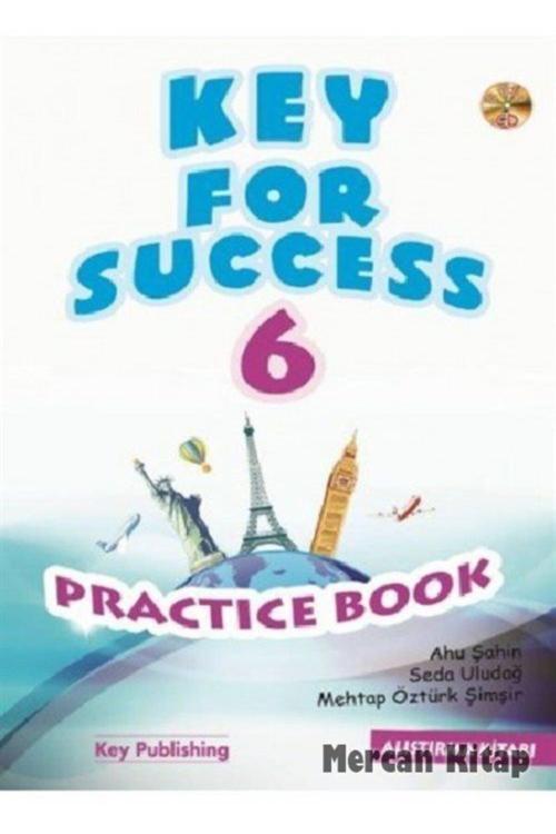 6. Sınıf Key For Success Practice Book - Palme Yayınları