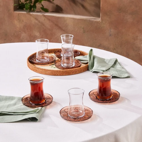 Amberia 12 Parça Çay Seti