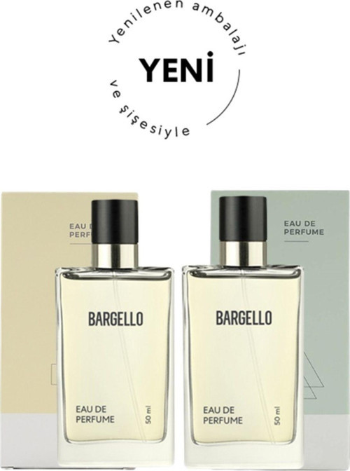 KADIN - UNİSEX ÇİFT PARFÜM SETİ 134 ORİENTAL 50 ML + 405 FLORAL 50 ML EDP