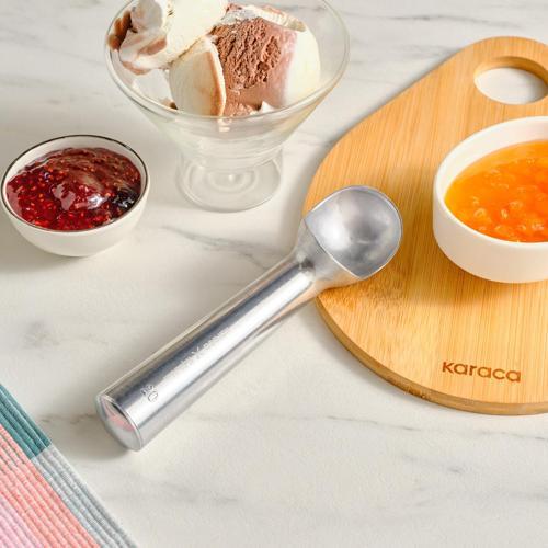 X Refika'Dan Metal Dondurma Kaşığı 18 Cm