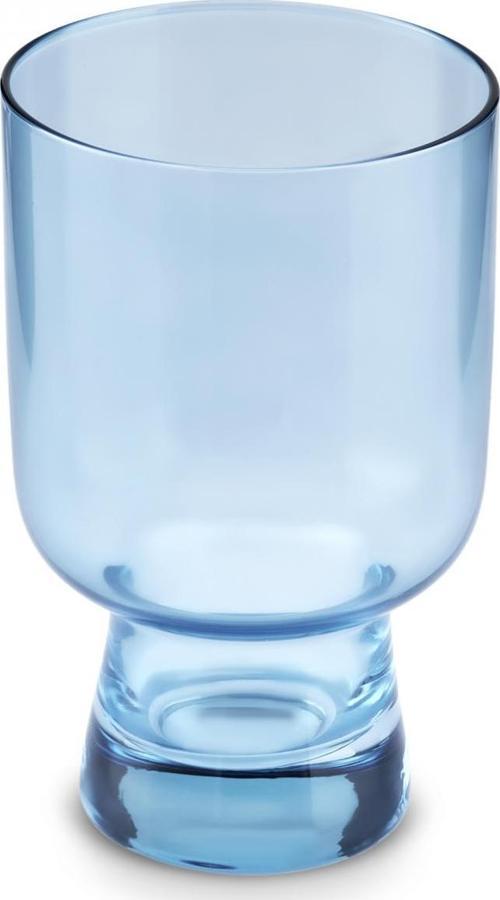 Julia Su Bardağı 340 Ml Mavi
