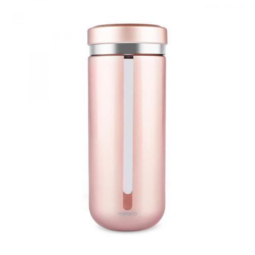 Mastermaid Cam Saklama Kabı L Rosegold