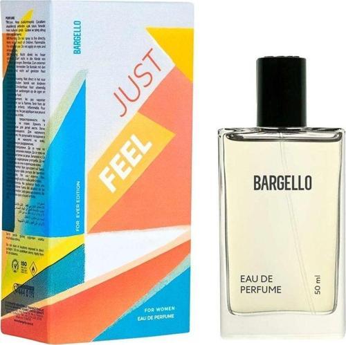 JUST FEEL KADIN 50 ml PARFÜM EDP ONLİNE