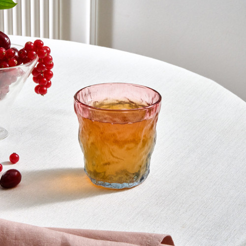 Glacier Su Bardağı 287 Ml Mavi Pembe