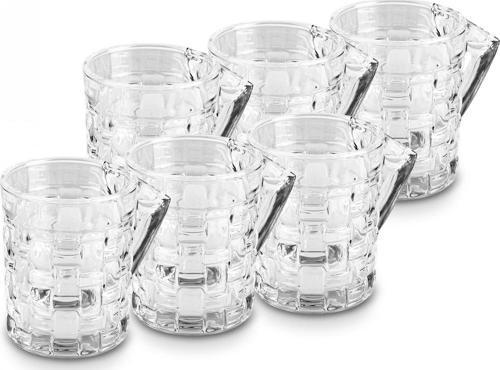 Begonya 6'lı Çay Bardağı Seti 195 Ml