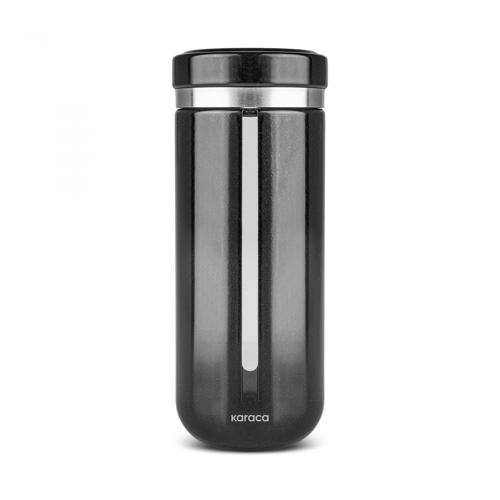 Mastermaid Cam Saklama Kabı 1080 Ml Siyah