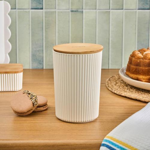 Massimo Saklama Kabı 0,9 Lt Krem