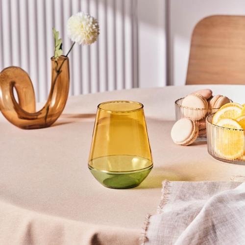 Taffy Su Bardağı 540 Ml Sarı