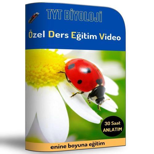 Tyt Biyoloji Özel Ders Eğitim Videoları (Ödev) - Enine Boyuna Eğitim