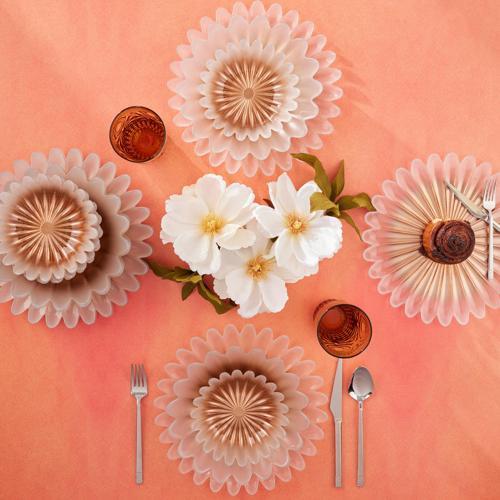 Tulun 18 Parça 6 Kişilik Yemek Takımı