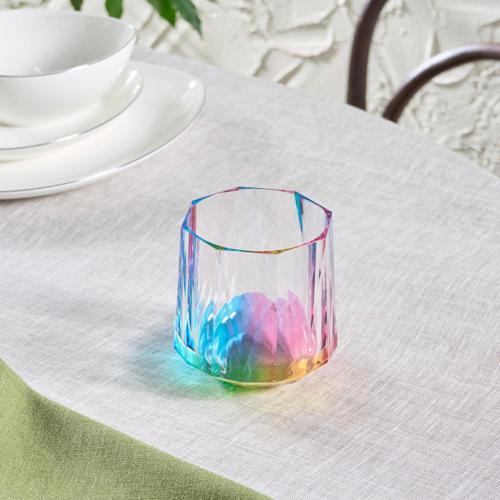 Akristo Transparent Su Bardağı Akrilik 350 Ml