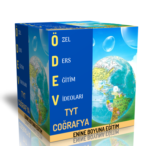 Tyt Coğrafya- Özel Ders Eğitim Videoları (Ödev) - Enine Boyuna Eğitim