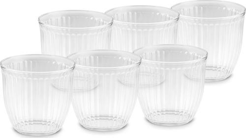 Gordes 6'lı Su Bardağı 290 Ml