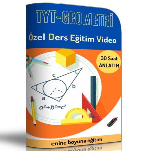Tyt Geometri- Özel Ders Eğitim Videoları (Ödev) - Enine Boyuna Eğitim
