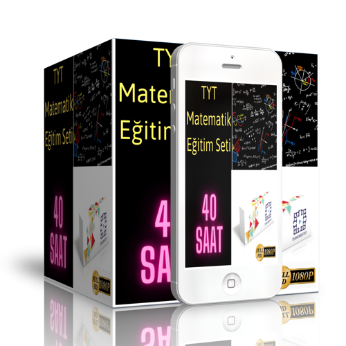 Tyt Matematik Görüntülü Eğitim Seti - Enine Boyuna Eğitim