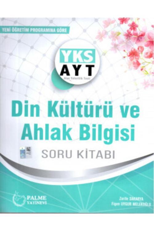 Palme Yayınları Ayt Din Kültürü Ve Ahlak Bilgisi Soru Kitabı