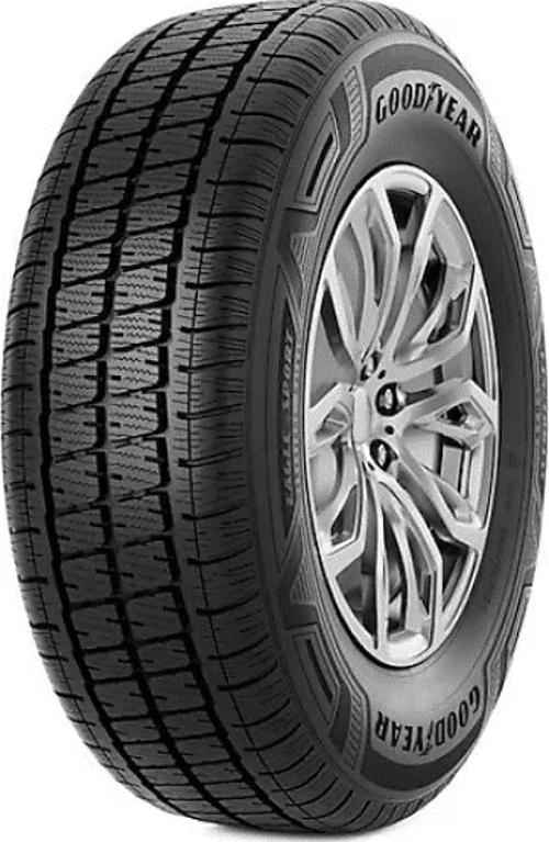 Eagle Sport 4 Seasons Cargo 225/75R16C 121/120R M+S 3PMSF ( Yıl: 2024 )