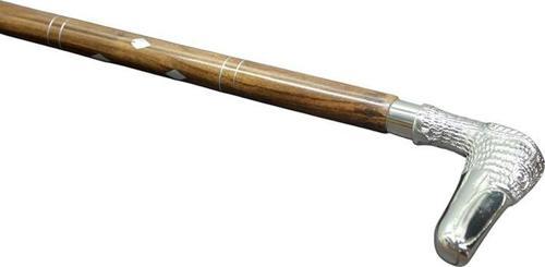 Pirinç Köpek Tasarimi Baston 9173B