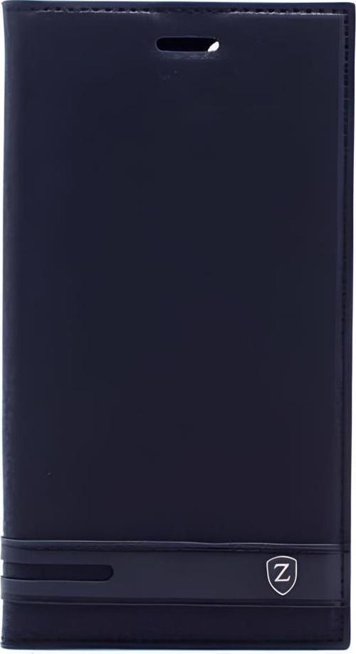 Galaxy S6 Kılıf Elite Suni Deri Kapaklı Kılıf