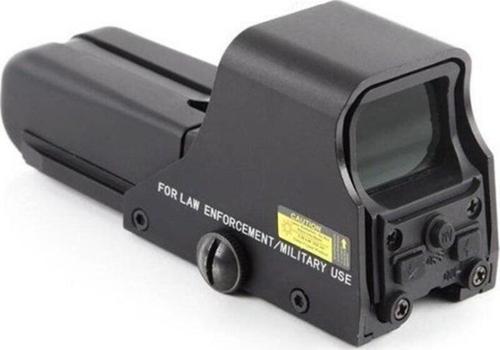 Hd-552 Kırmızı-Yeşil Işıklı Red-Dot