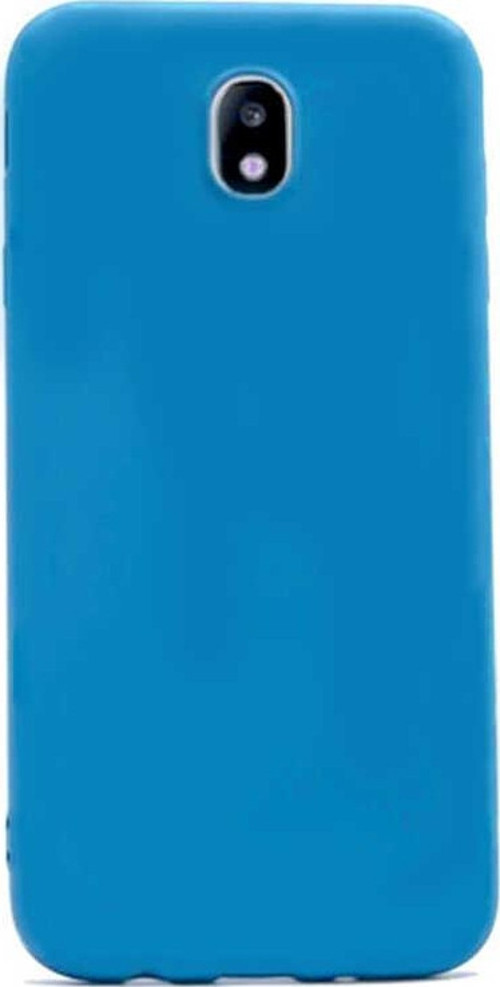 Galaxy J3 Pro Kılıf Kamera Çıkıntılı Soft Silikon