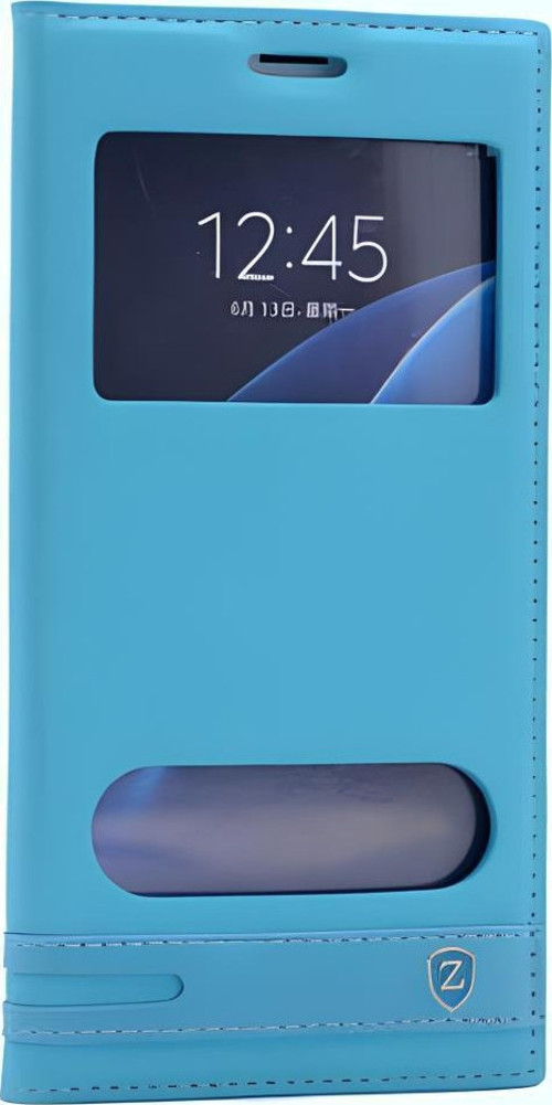 Galaxy A5 2016 Kılıf Elite Pencereli Kapaklı Kılıf
