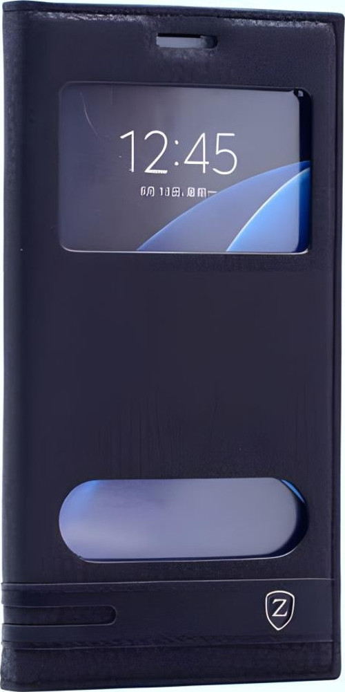 Galaxy A5 2016 Kılıf Elite Pencereli Kapaklı Kılıf