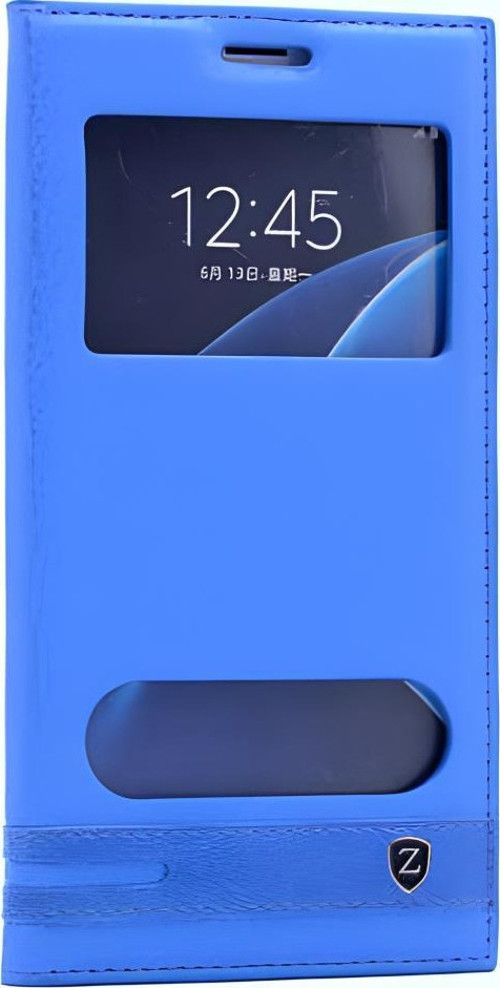 Galaxy A5 2016 Kılıf Elite Pencereli Kapaklı Kılıf