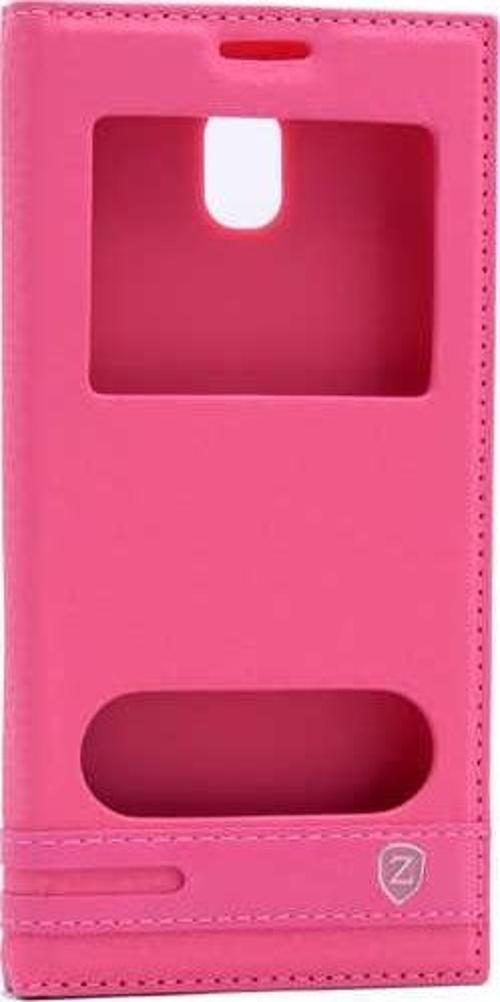 Galaxy J5 Pro (J530) Kılıf Elite Pencereli Kapaklı Kılıf