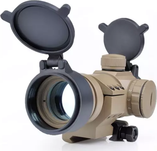 M3 Taktikal Çift Renk Noktalı Nişangah Reddot