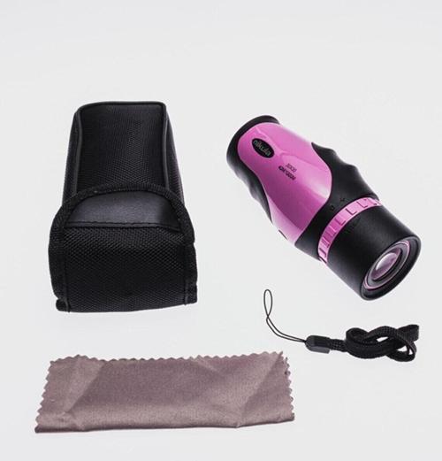 Nikula 30X30 Tek Gözlü Perma Focus - Otomatik Netleme 1000M/40M - Fuşya