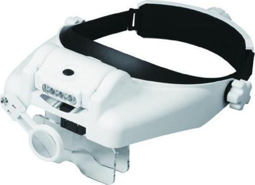 Mg-820 Ledli Kafa Büyüteci