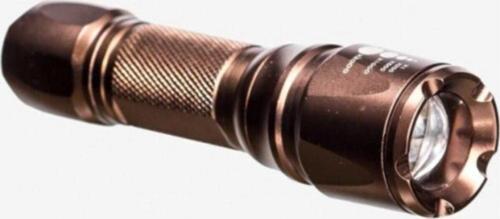 Beyaz Led Işıklı - Pilli Mini El Feneri - D35