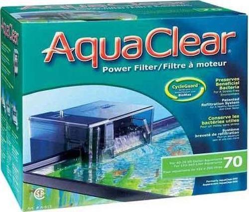 Clear 70 Şelale İç Filtre