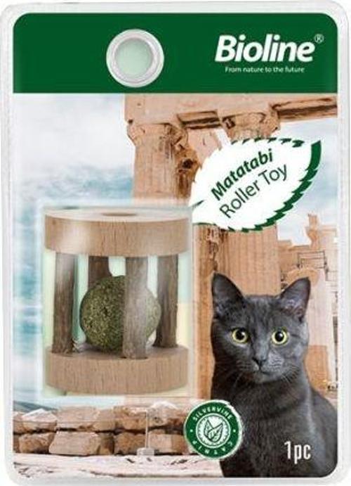 Matatabi Silindir Kedi Oyuncağı