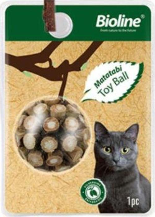 Matatabi Top Kedi Oyuncağı