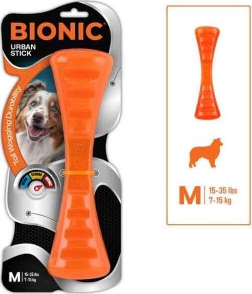 Bionic Urban Köpek Dayanıklı Stick 23 cm 15kg